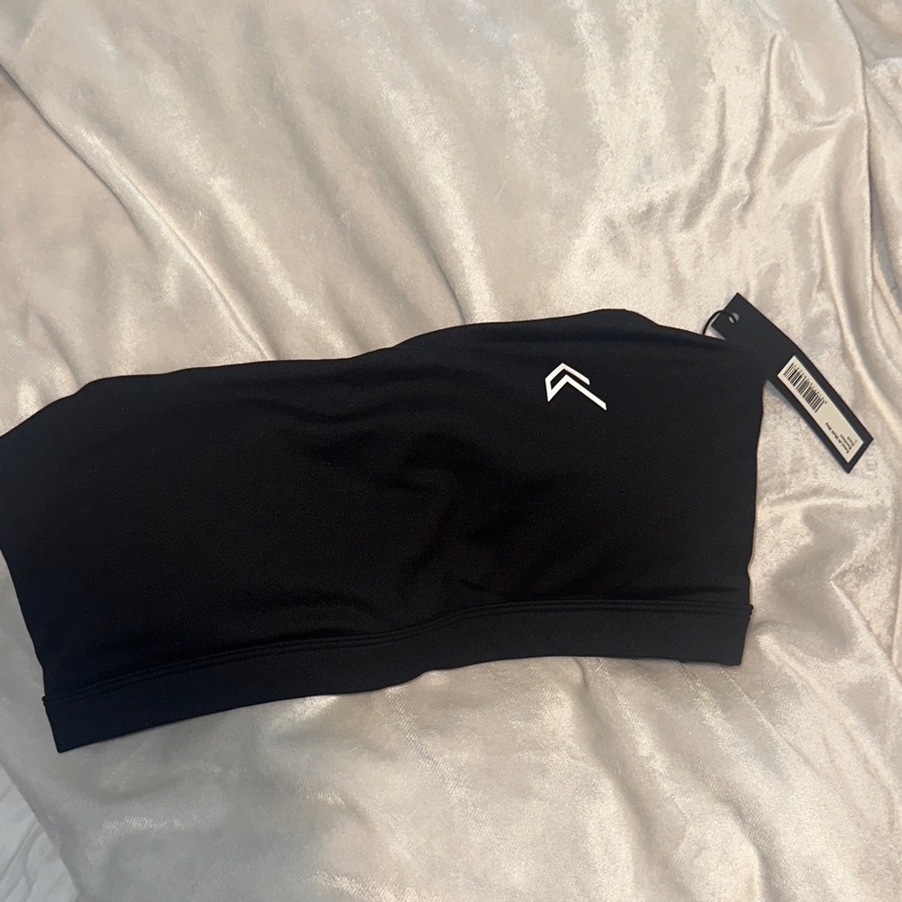 Oner Active Black Tube Top